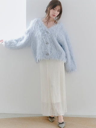 Design Knit Cardigan