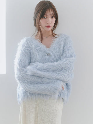 Design Knit Cardigan