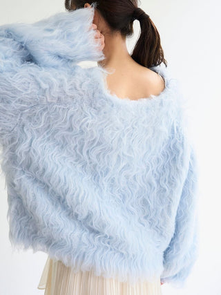 Design Knit Cardigan