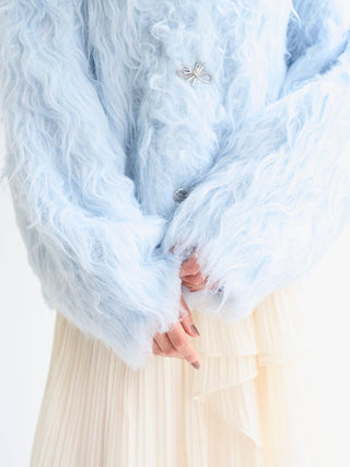 Design Knit Cardigan