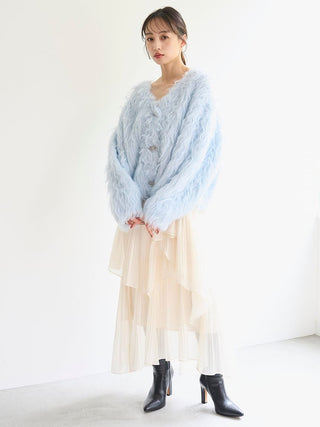 Design Knit Cardigan