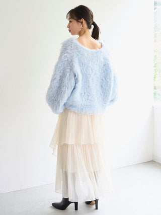 Design Knit Cardigan