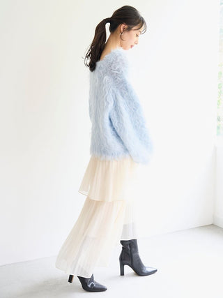 Design Knit Cardigan