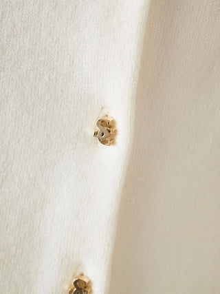 【Chacott】Knit Cardigan