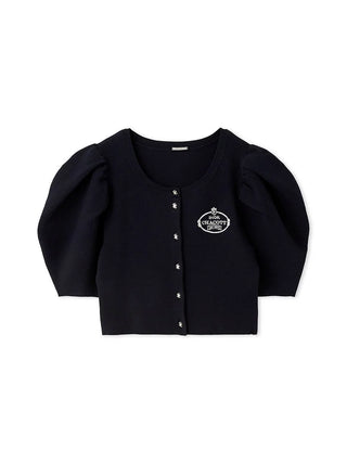 【Chacott】Knit Cardigan