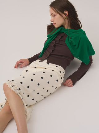 Layered Knit Pullover