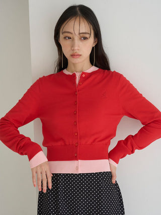 Layered Knit Pullover