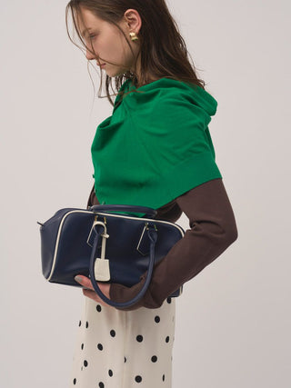 Layered Knit Pullover