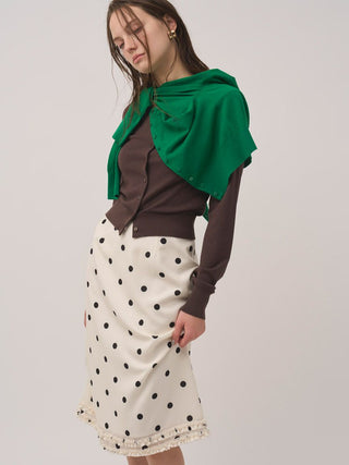 Layered Knit Pullover