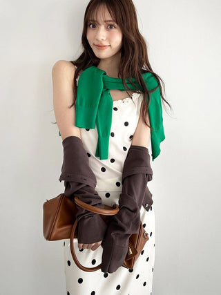 Layered Knit Pullover