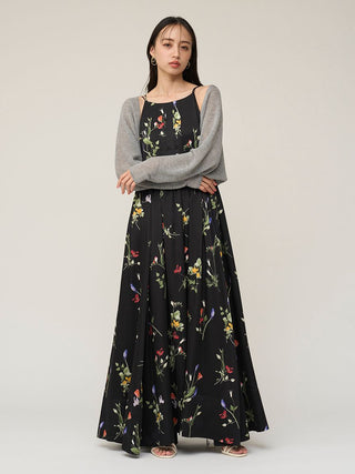 Sheer Rib Knit Bolero Cardigan