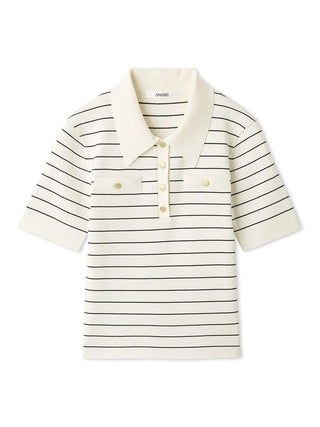 Polo Knit Pullover