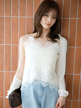 Mesh Short Bolero