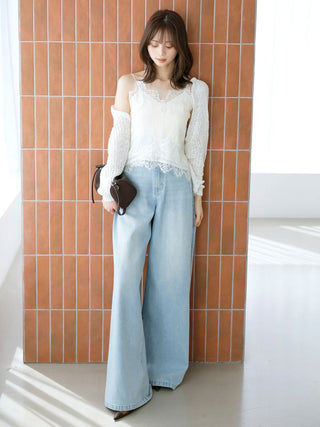 Mesh Short Bolero