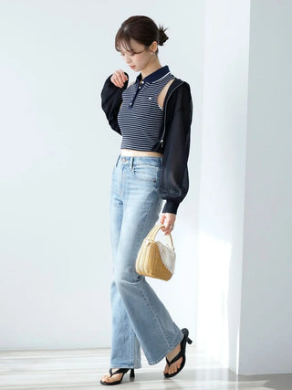 Cooling Touch Sheer Knit Hoodie