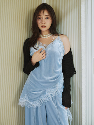 Sheer Ribbed Cardigan