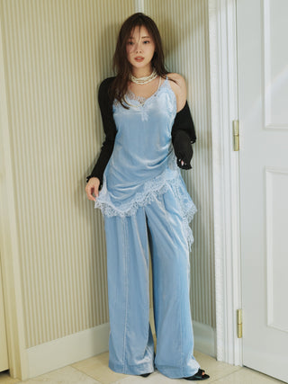 Sheer Ribbed Cardigan
