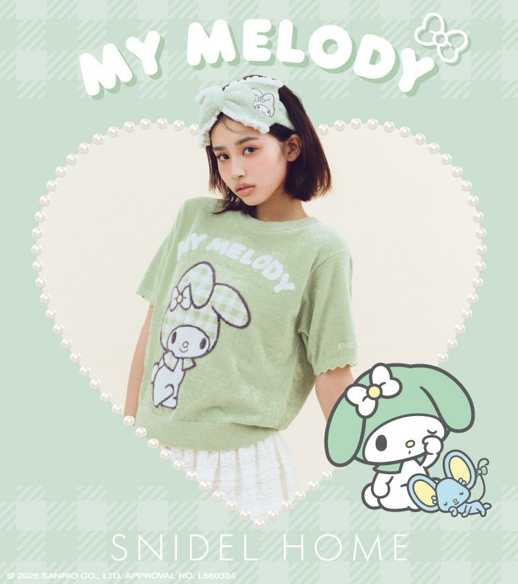 スナイデル 2023 ベストアップセット & コンパクトロゴTシャツ