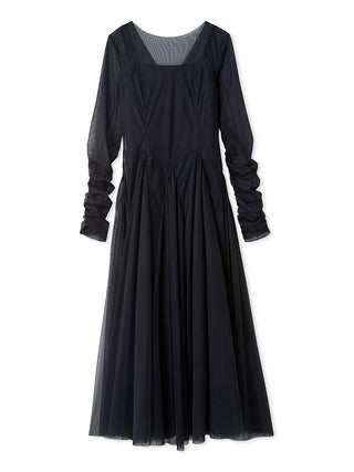 Tulle Volume Dress
