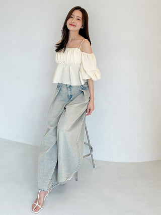 Layered Design Pants