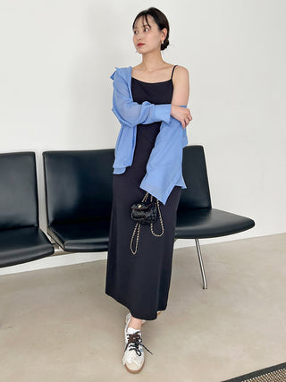 Sustainable Sheer Shirt