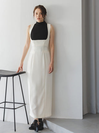 Sustainable Sleeveless Lame Knit Top