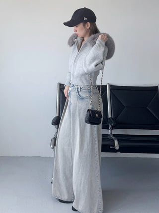 Layered Design Pants