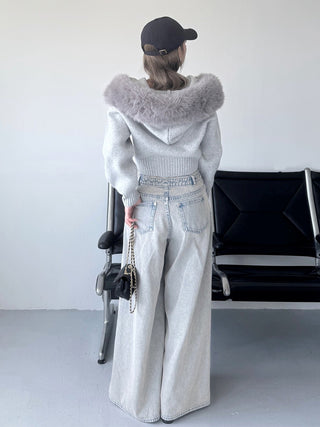 Layered Design Pants