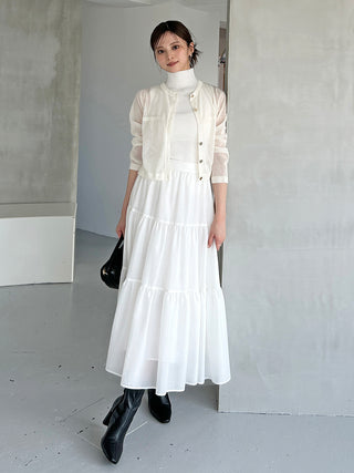 Sustainable Sleeveless Lame Knit Top