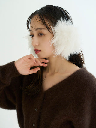 Volume Fur Ear Muffs