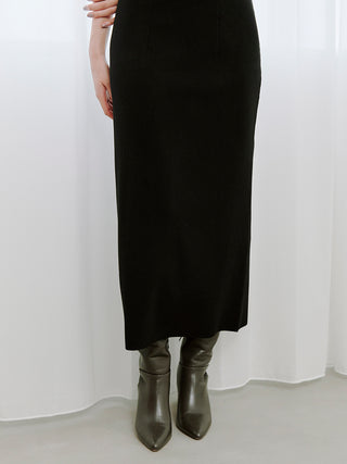 Sustainable Frill Collar Layered Dress