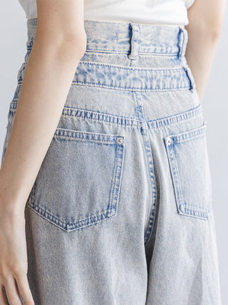 Layered Design Pants