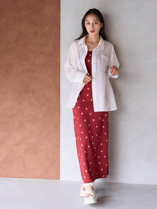 Sustainable Sheer Shirt