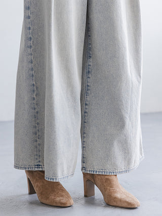 Layered Design Pants