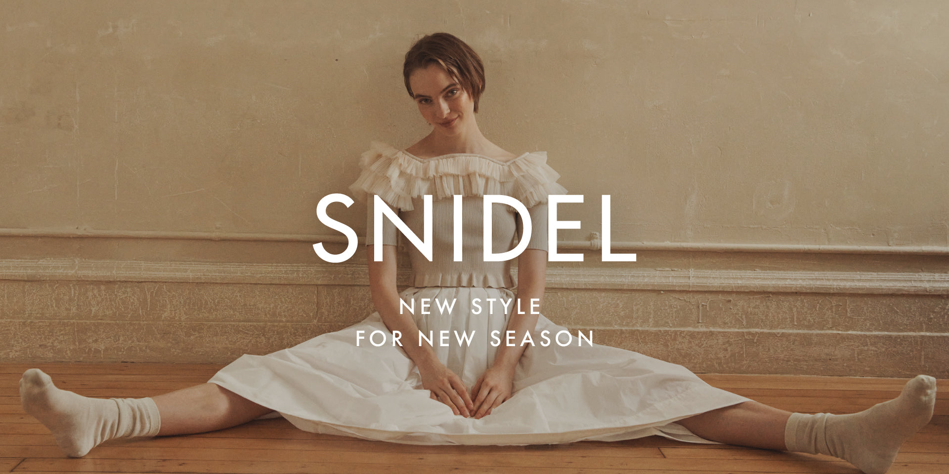 SNIDEL USA Official Store| Street x Formal Clothing Brand for Women