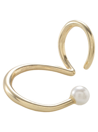   Pearl Barrier Earrings, Premium Collection of Fashionable & Trendy Women's Earrings at SNIDEL USA