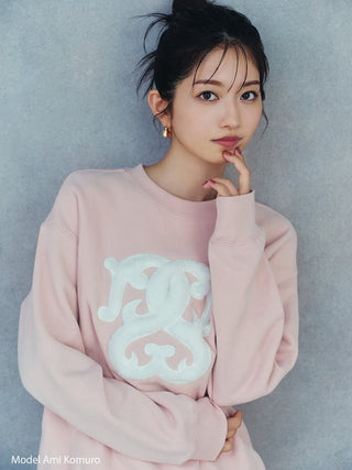 Boa Logo Sweat Pullover