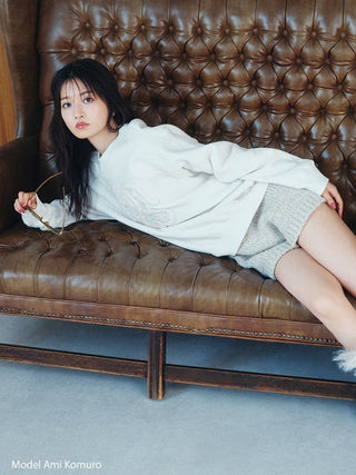 Boa Logo Sweat Pullover