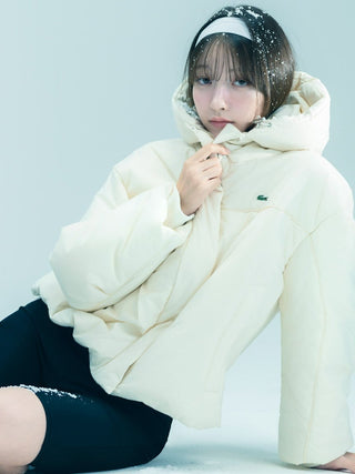 [Preorder] LACOSTE Padded Blouson