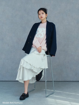 Boa Logo Sweat Pullover