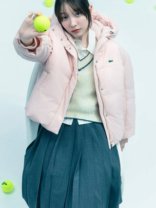 [Preorder] LACOSTE Padded Blouson