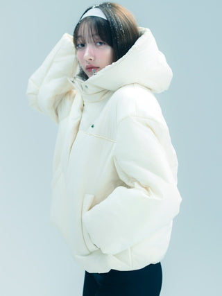 [Preorder] LACOSTE Padded Blouson