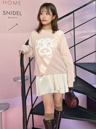 Boa Logo Sweat Pullover