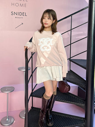 Boa Logo Sweat Pullover
