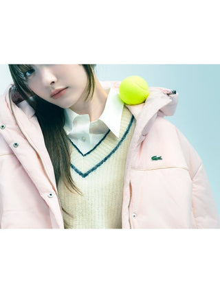 [Preorder] LACOSTE Padded Blouson