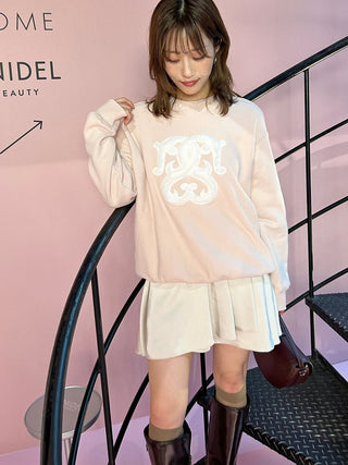 Boa Logo Sweat Pullover