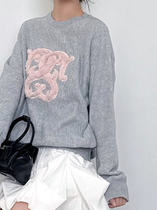 Boa Logo Sweat Pullover