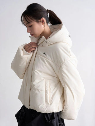 [Preorder] LACOSTE Padded Blouson