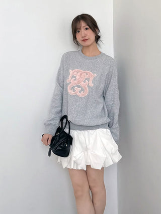 Boa Logo Sweat Pullover