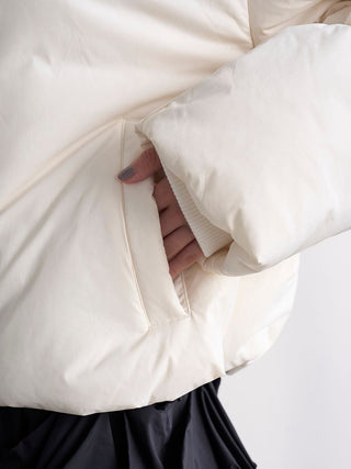 [Preorder] LACOSTE Padded Blouson